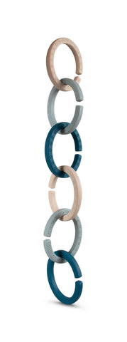 FILIBABBA - Anelli di Gioco in Silicone - Divertimento Infinito per Bambini! 🎉🍼