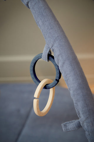 FILIBABBA - Anelli di Gioco in Silicone - Divertimento Infinito per Bambini! 🎉🍼