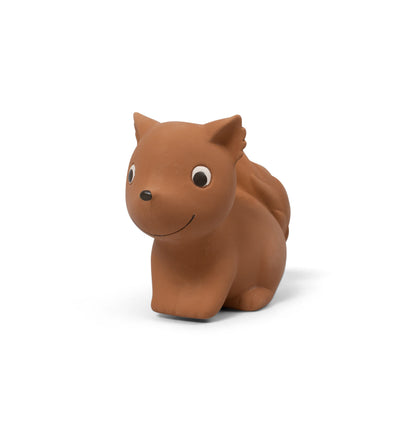 FILIBABBA - Sonja l'Hérisson Teether - Amusement Naturel pour Bébés 🐿️