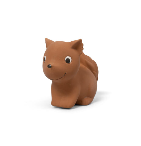 FILIBABBA - Sonja l'Hérisson Teether - Amusement Naturel pour Bébés 🐿️