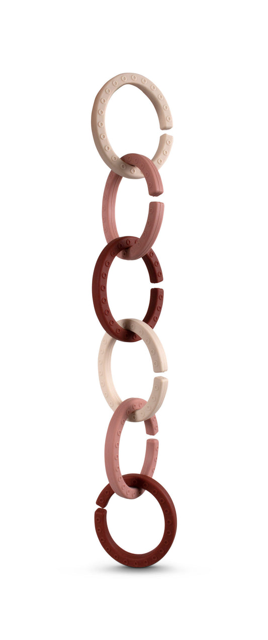 FILIBABBA - Anelli di Gioco in Silicone - Divertimento Massimo per Bambini 🌈