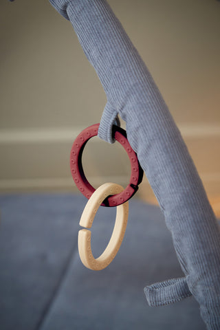 FILIBABBA - Silicone Speelringen - Ultiem Babyplezier 🌈