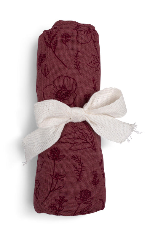 FILIBABBA - Mousseline Doek GOTS - Essentiële Babyverzorging 🌸