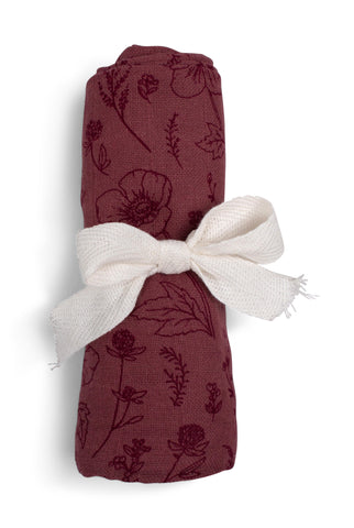 FILIBABBA - Muslin Klud GOTS - Nødvendig Baby Pleje 🌸