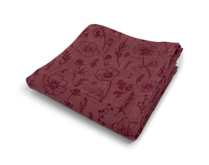 FILIBABBA - Muslin Klud GOTS - Nødvendig Baby Pleje 🌸