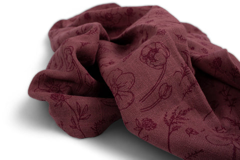 FILIBABBA - Muslin Klud GOTS - Nødvendig Baby Pleje 🌸