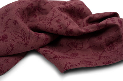 FILIBABBA - Muslin Klud GOTS - Nødvendig Baby Pleje 🌸