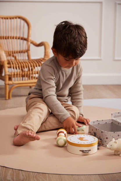 FILIBABBA - Musikinstrument Sæt til Børn - Inspirer Kreativitet & Sjov! 🎶✨