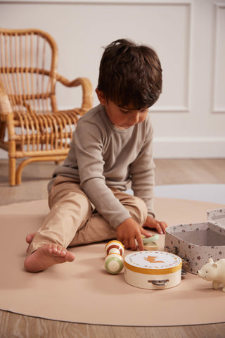 FILIBABBA - Musikinstrument Sæt til Børn - Inspirer Kreativitet & Sjov! 🎶✨