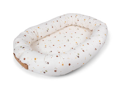 FILIBABBA - Babynest Chestnut - Cozy Autumn Comfort 🍂✨