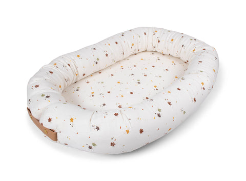 FILIBABBA - Babynest Chestnut - Cozy Autumn Comfort 🍂✨