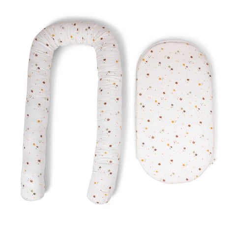 FILIBABBA - Babynest Chestnut - Cozy Autumn Comfort 🍂✨