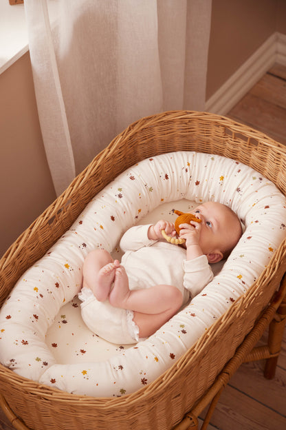 FILIBABBA - Babynest Chestnut - Cozy Autumn Comfort 🍂✨