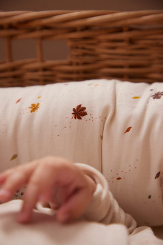 FILIBABBA - Babynest Chestnut - Cozy Autumn Comfort 🍂✨