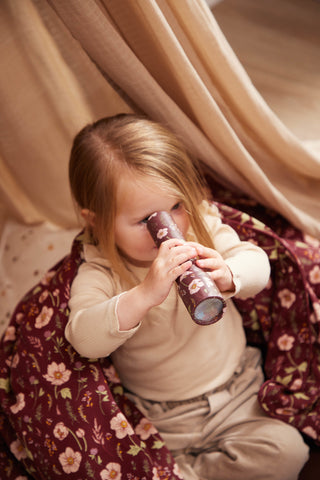 FILIBABBA - Kalejdoskop Jesienne Kwiaty - Magiczne Wzory dla Wszystkich 🎨✨