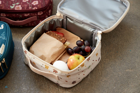 FILIBABBA - Sac isotherme en RPET marron - Écologique et élégant 🌿✨