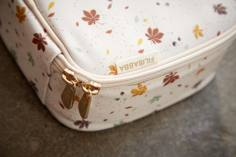 FILIBABBA - Sac isotherme en RPET marron - Écologique et élégant 🌿✨