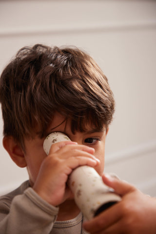 FILIBABBA - Châtaigne de kaléidoscope - Motifs magiques d'automne 🍁