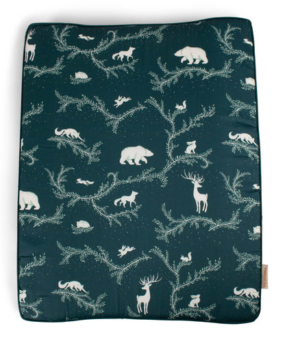 FILIBABBA - Tapis à langer nocturne - Design nordique confortable 🌙✨