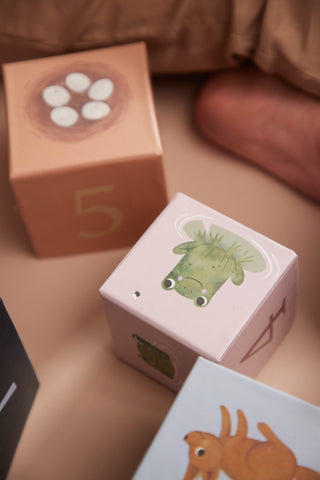 FILIBABBA - Stapelblock - Nordisk djuräventyr 🌟🦊