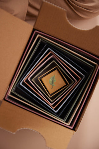 FILIBABBA - Stapelblock - Nordisk djuräventyr 🌟🦊