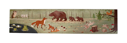 FILIBABBA - Puzzle 30 Pieces - Explore Nordic Wildlife 🦊🌲