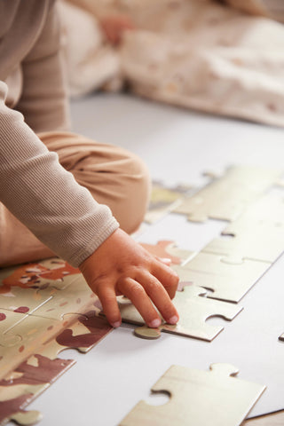 FILIBABBA - Puzzle 30 Pieces - Explore Nordic Wildlife 🦊🌲