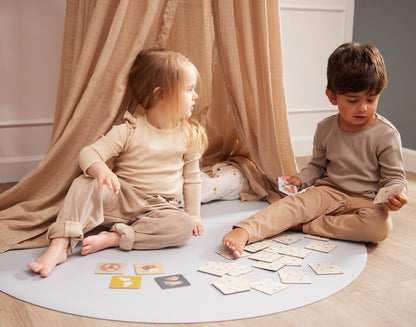 FILIBABBA - Nordic Animal Memory Game - Fun for All Ages 🦊🌟