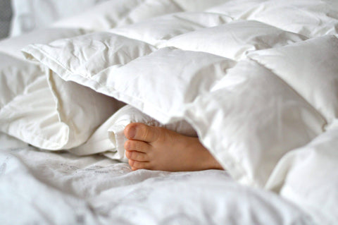 FILIBABBA - Baby Kapok Duvet - Bekväm Komfort för Spädbarn 🌿✨