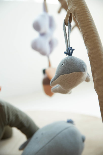 FILIBABBA - Willie the Whale Toy - Playful & Eco-Friendly Fun 🐋