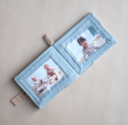 FILIBABBA - Baby Fotoalbum - Käre Minnen 💕