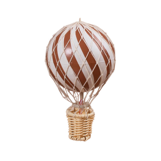 FILIBABBA - Heißluftballon Decor 10cm - Dromerige Kamergenot 🎈✨
