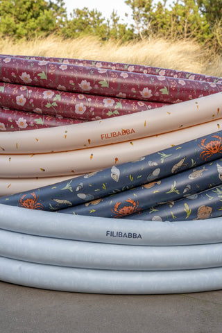 FILIBABBA - Alfie Splash Pool - Herfstplezier voor Kinderen! 🌸💦