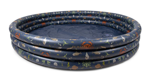 FILIBABBA - Alfie Kiddie Pool - Duik in Plezier! 🌊🦀