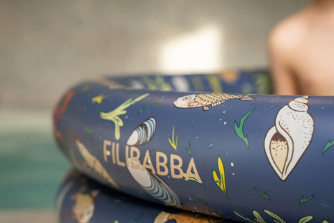 FILIBABBA - Alfie Kiddie Pool - Duik in Plezier! 🌊🦀