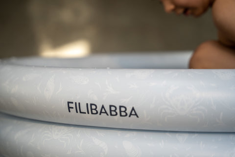 FILIBABBA - Alfie Pool 150 cm - Splash Fun Wacht! 🌊✨