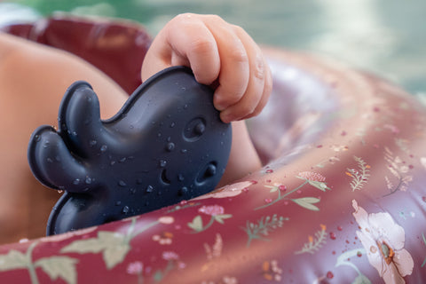 FILIBABBA - Силіконові форми для піску набір з 5 - Океанічне задоволення для дітей! 🐋🦀