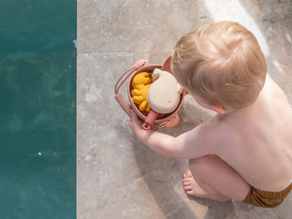 FILIBABBA - Silikone Strand Sæt - Uendelig Sjov på Stranden! 🏖️✨