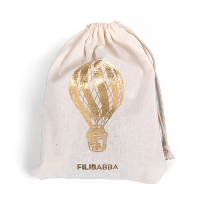 FILIBABBA - Babyborste & Kam Set - Skonsamma Vårdprodukter 👶✨