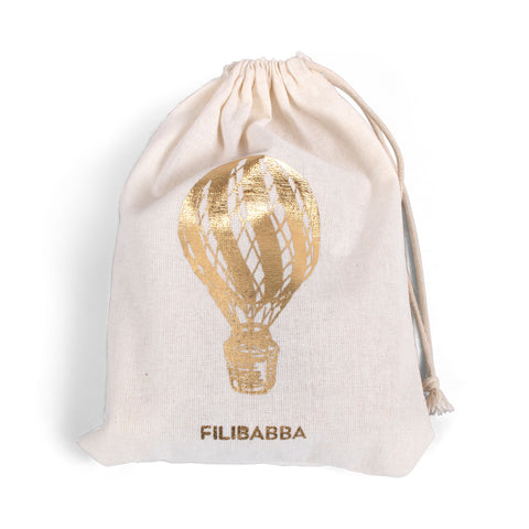 FILIBABBA - Babyborste & Kam Set - Skonsamma Vårdprodukter 👶✨