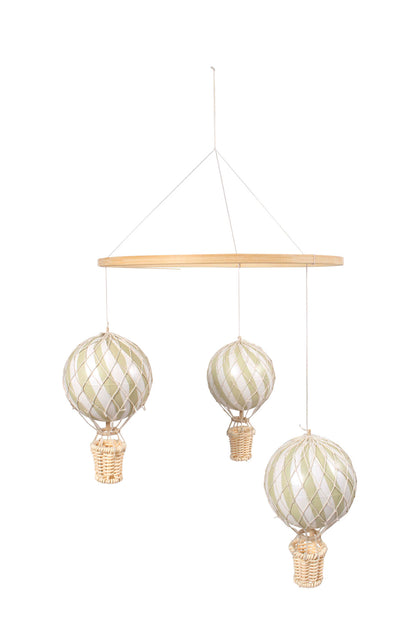 FILIBABBA - Luftballongsmobil - Fängslande Dekor för Barn 🎈✨