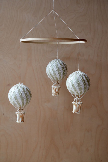 FILIBABBA - Luftballongsmobil - Fängslande Dekor för Barn 🎈✨