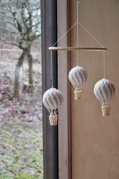 FILIBABBA - Luftballongmobil - Drömmig Dekor Glädje 🎈✨