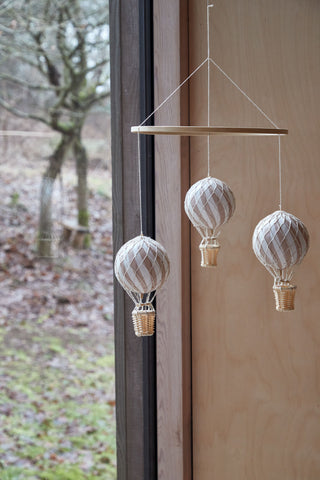 FILIBABBA - Luftballongmobil - Drömmig Dekor Glädje 🎈✨