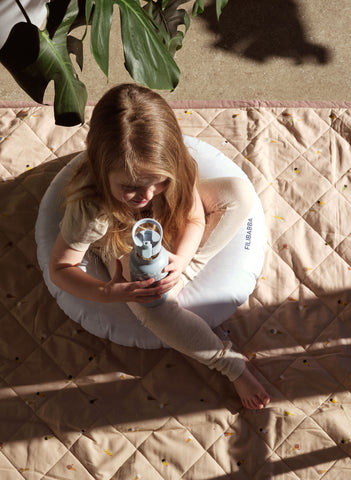 FILIBABBA - Kocyk dla niemowląt na świeżym powietrzu - Wakacyjny niezbędnik 🌞🧸