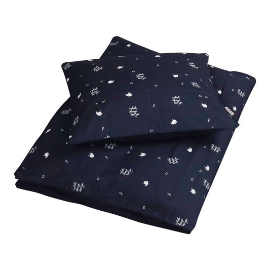 FILIBABBA - Babybedtextiel GOTS - Gezellige Nacht Comfort 🌙✨