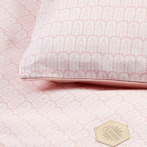 FILIBABBA - Baby Bedding GOTS - Cozy Elegance 🌿