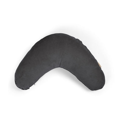 FILIBABBA - Borstvoedingskussen Koord Steen Grijs - Comfort & Ondersteuning 🌿