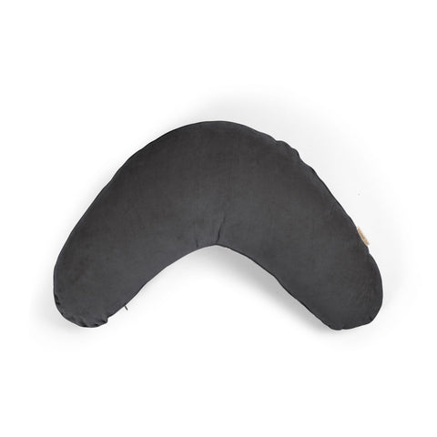 FILIBABBA - Borstvoedingskussen Koord Steen Grijs - Comfort & Ondersteuning 🌿