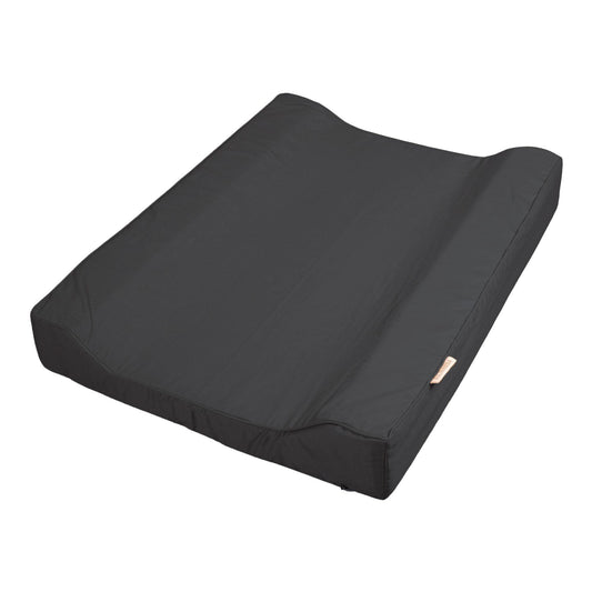 FILIBABBA - Steengrijze Veranderdoek - Hygiënisch Comfort 🌿✨